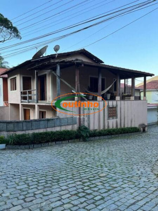 Imagem Casa com 3 Quartos à Venda, 146 m² em Agriões - Teresópolis Imagem Casa com 3 Quartos à Venda, 146 m² em Agriões - Teresópolis