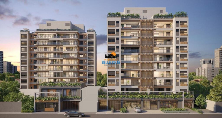 Apartamento com 4 Quartos à Venda, em Brooklin Paulista - São Paulo