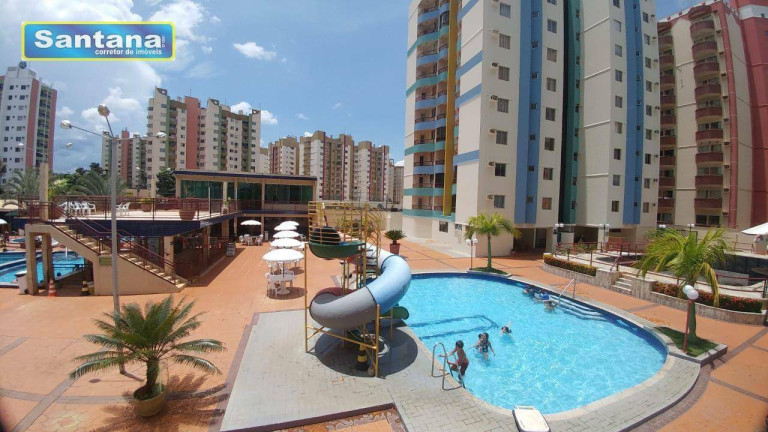 Imagem Apartamento com 2 Quartos à Venda, 52 m² em Do Turista - Caldas Novas Imagem Apartamento com 2 Quartos à Venda, 52 m² em Do Turista - Caldas Novas