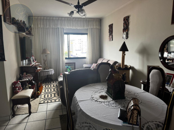 Imagem Apartamento com 2 Quartos à Venda, 73 m² em Canto Do Forte - Praia Grande