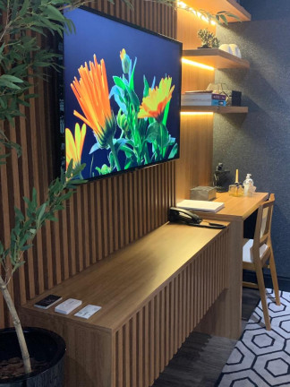 Imagem Apartamento com 1 Quarto à Venda, 66 m² em Meia Praia - Itapema