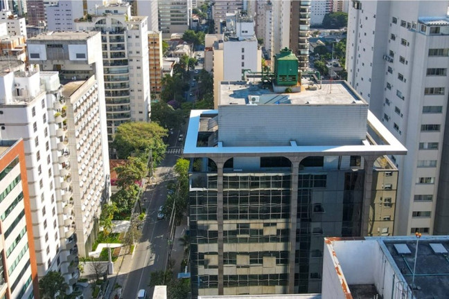 Imagem Sala Comercial à Venda, 206 m² em Itaim Bibi - São Paulo