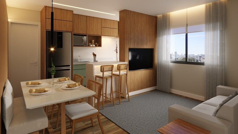 Imagem Apartamento com 1 Quarto à Venda, 31 m² em Mooca - São Paulo Imagem Apartamento com 1 Quarto à Venda, 31 m² em Mooca - São Paulo