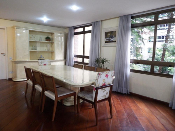 Imagem Apartamento com 3 Quartos à Venda, 241 m² em Santa Cecília - São Paulo