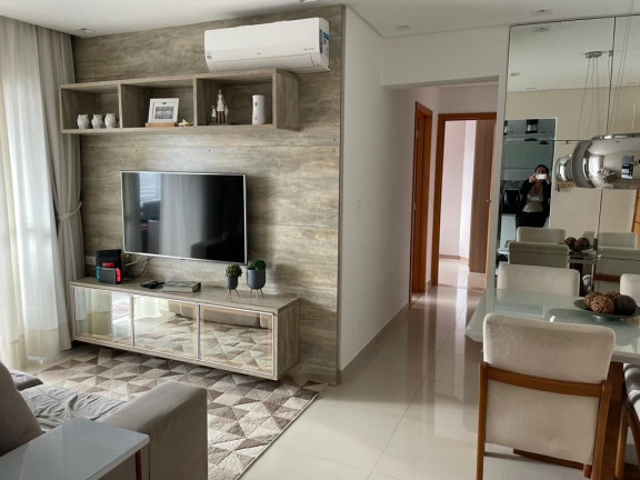 Imagem Apartamento com 2 Quartos à Venda, 95 m² em Vila Tupi - Praia Grande Imagem Apartamento com 2 Quartos à Venda, 95 m² em Vila Tupi - Praia Grande