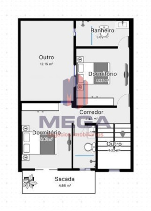 Imagem Casa com 2 Quartos à Venda, 95 m² em Santa Paula Ii - Vila Velha