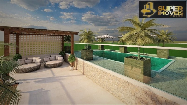 Imagem Apartamento com 2 Quartos à Venda, 71 m² em Laranjal - Pelotas