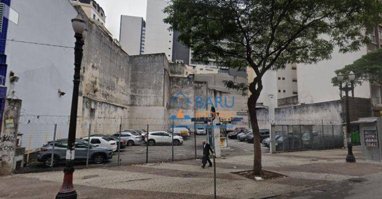 Imagem Terreno à Venda, 870 m² em Santa Cecília - São Paulo Imagem Terreno à Venda, 870 m² em Santa Cecília - São Paulo