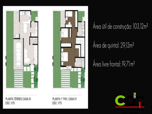 Imagem Casa com 3 Quartos à Venda, 97 m² em Residencial Belvedere - Poços De Caldas Imagem Casa com 3 Quartos à Venda, 97 m² em Residencial Belvedere - Poços De Caldas