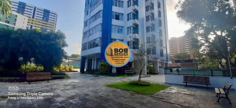 Imagem Apartamento com 3 Quartos à Venda, 256 m² em Graças - Recife Imagem Apartamento com 3 Quartos à Venda, 256 m² em Graças - Recife