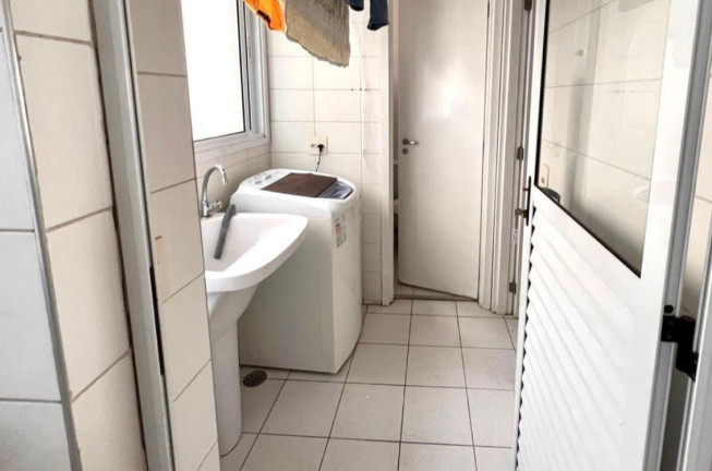 Imagem Apartamento com 3 Quartos à Venda, 90 m² em Jurubatuba - São Paulo