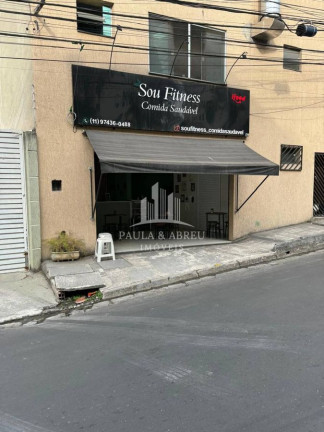 Imagem Ponto Comercial à Venda, 667 m² em Parque São Vicente - Mauá