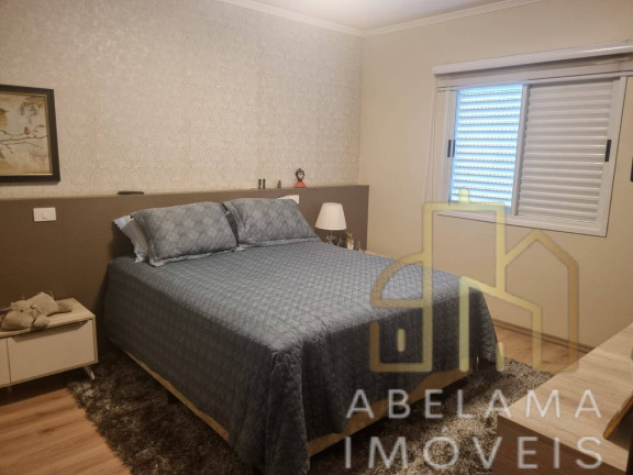 Imagem Apartamento com 3 Quartos à Venda, 115 m² em Jardim Bela Vista - Santo André