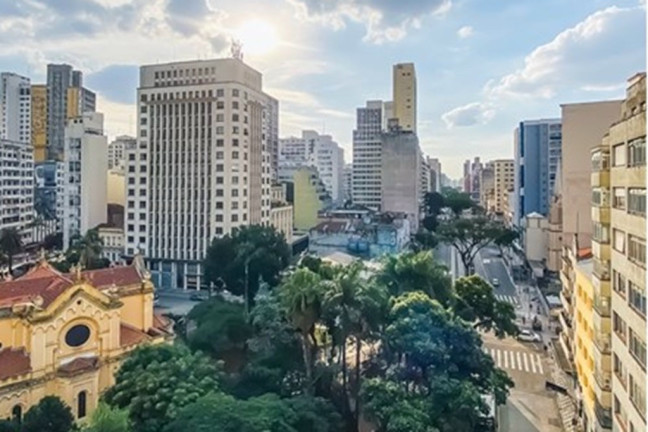 Imagem Imóvel à Venda, 65 m² em Centro - São Paulo Imagem Imóvel à Venda, 65 m² em Centro - São Paulo