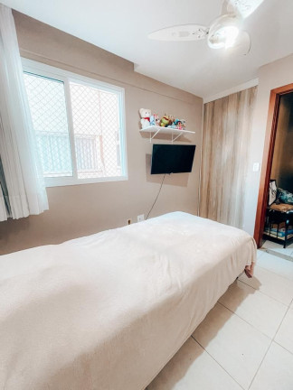 Imagem Apartamento com 3 Quartos à Venda, 98 m² em Itapuã - Vila Velha