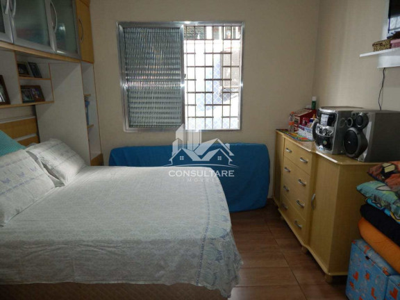 Imagem Casa com 2 Quartos à Venda, 69 m² em Bom Retiro - Santos Imagem Casa com 2 Quartos à Venda, 69 m² em Bom Retiro - Santos