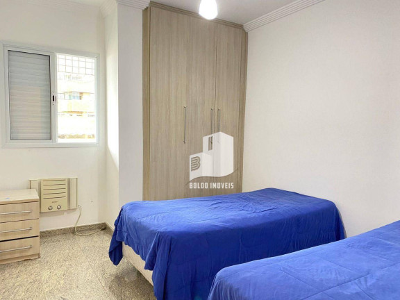 Imagem Apartamento com 3 Quartos à Venda, 129 m² em Vila Guilhermina - Praia Grande