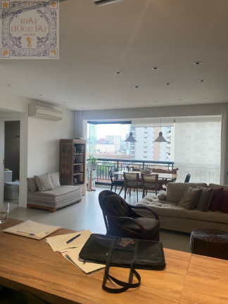 Imagem Apartamento com 3 Quartos à Venda, 130 m² em Gonzaga - Santos