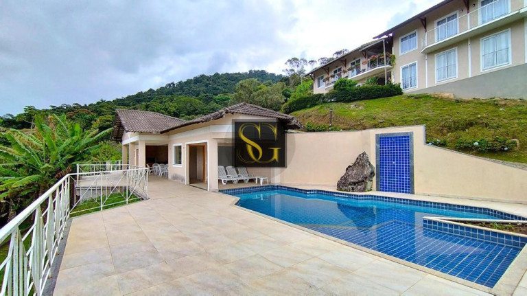 Imagem Casa de Condomínio com 4 Quartos à Venda, 128 m² em Vargem Grande - Teresópolis Imagem Casa de Condomínio com 4 Quartos à Venda, 128 m² em Vargem Grande - Teresópolis