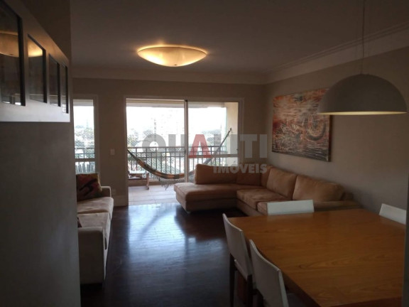 Imagem Apartamento com 3 Quartos à Venda, 172 m² em Brooklin - São Paulo