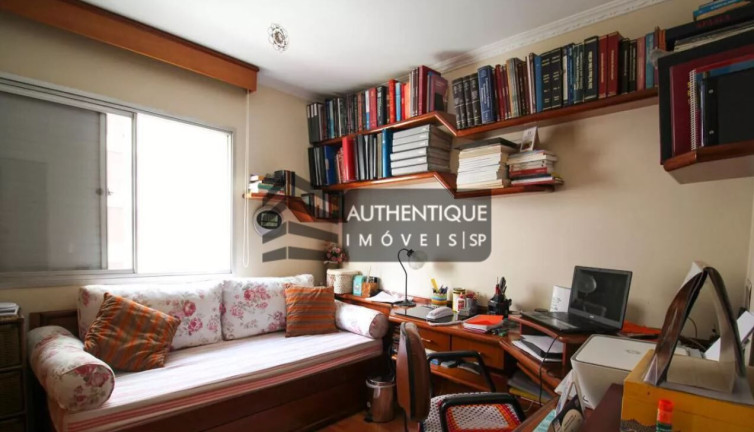 Imagem Apartamento com 3 Quartos à Venda, 120 m² em Moema - São Paulo