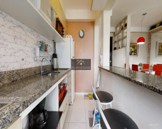 Imagem Apartamento com 3 Quartos à Venda, 65 m² em Vila Suzana - São Paulo
