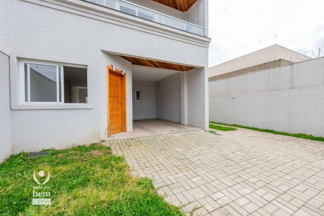 Imagem Sobrado com 3 Quartos à Venda, 180 m² em Portão - Curitiba