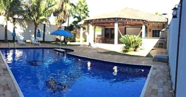 Imagem Casa com 3 Quartos à Venda, 165 m² em Conjunto Residencial Paulino Carlos Filho - Maringá