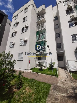 Imagem Apartamento com 3 Quartos à Venda, 59 m² em Nossa Senhora Medianeira - Santa Maria