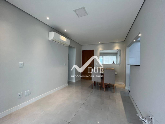Apartamento com 1 Quarto à Venda, 53 m² em Boqueirão - Santos