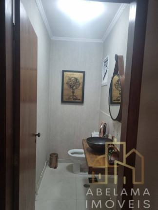 Imagem Apartamento com 3 Quartos à Venda, 115 m² em Jardim Bela Vista - Santo André