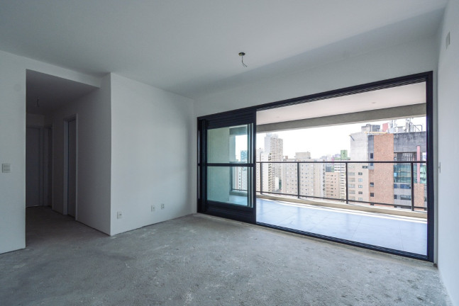 Imagem Apartamento com 3 Quartos à Venda, 100 m² em Pinheiros - São Paulo