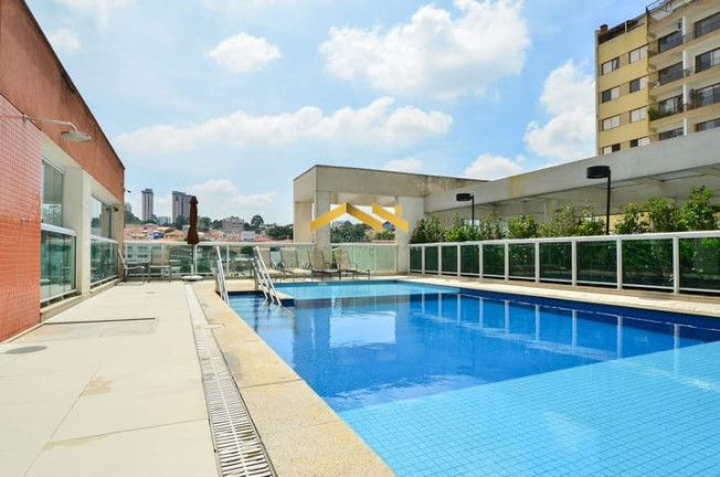Imagem Apartamento com 2 Quartos à Venda, 66 m² em Jardim Aeroporto - São Paulo