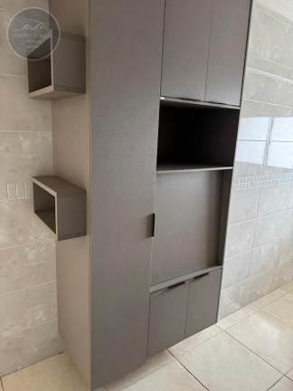 Imagem Apartamento com 2 Quartos à Venda, 81 m² em Guilhermina - Praia Grande