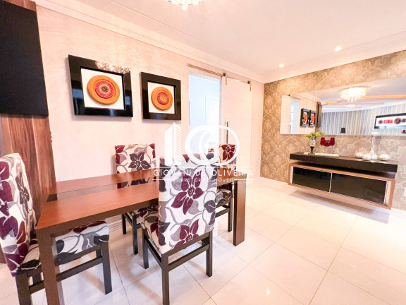 Imagem Apartamento com 4 Quartos à Venda, 150 m² em Michel - Criciúma Imagem Apartamento com 4 Quartos à Venda, 150 m² em Michel - Criciúma