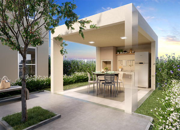 Imagem Apartamento com 2 Quartos à Venda, 34 m² em São Miguel - São Paulo