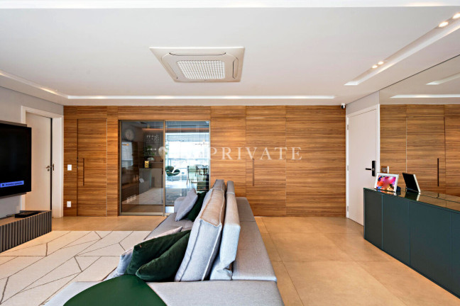 Imagem Apartamento com 3 Quartos à Venda, 123 m² em Pompéia - São Paulo