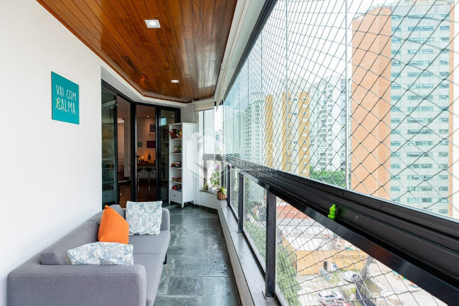 Imagem Apartamento com 4 Quartos à Venda, 172 m² em Moema - São Paulo Imagem Apartamento com 4 Quartos à Venda, 172 m² em Moema - São Paulo