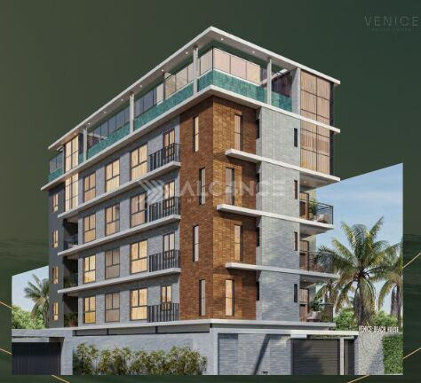 Imagem Imóvel com 1 Quarto à Venda, 23 m² em Intermares - Cabedelo Imagem Imóvel com 1 Quarto à Venda, 23 m² em Intermares - Cabedelo