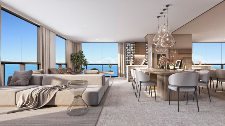 Imagem Apartamento com 4 Quartos à Venda, 216 m² em Meia Praia - Itapema Imagem Apartamento com 4 Quartos à Venda, 216 m² em Meia Praia - Itapema
