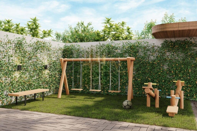 Imagem Cobertura com 2 Quartos à Venda, 105 m²