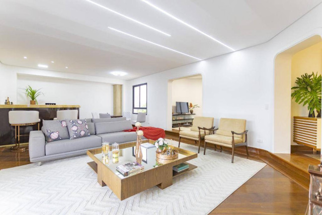Foto do imóvel Apartamento com 4 Quartos à Venda, 357 m² em Jardim Ana Maria - Jundiaí