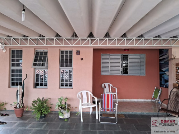 Casa com 2 Quartos à Venda, 167 m² em Vila Santa Terezinha - Sumaré