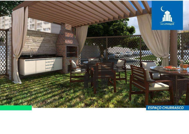 Imagem Apartamento com 2 Quartos à Venda, 53 m² em Imbiribeira - Recife