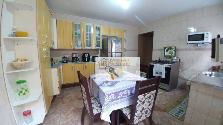 Imagem Sobrado com 4 Quartos à Venda, 190 m² em Cidade Soberana - Guarulhos Imagem Sobrado com 4 Quartos à Venda, 190 m² em Cidade Soberana - Guarulhos