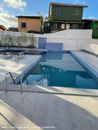 Imagem Imóvel com 2 Quartos à Venda, 56 m² em Itapuã - Salvador Imagem Imóvel com 2 Quartos à Venda, 56 m² em Itapuã - Salvador