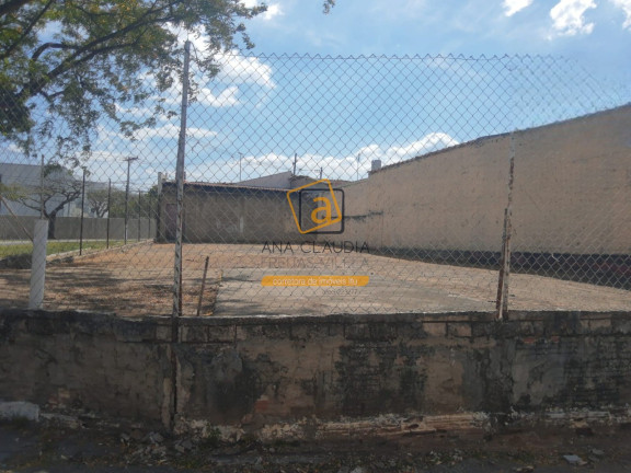 Imagem Terreno à Venda, 373 m² em Vila Esperança - Itu