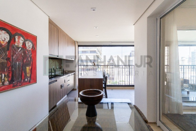 Imagem Imóvel com 4 Quartos para Alugar, 192 m² em Vila Nova Conceição - São Paulo