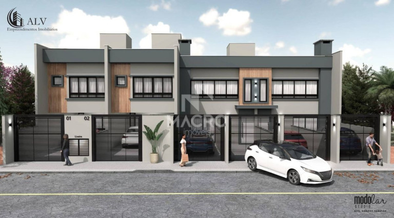Imagem Casa com 3 Quartos à Venda, 135 m² em Czerniewicz - Jaraguá Do Sul Imagem Casa com 3 Quartos à Venda, 135 m² em Czerniewicz - Jaraguá Do Sul