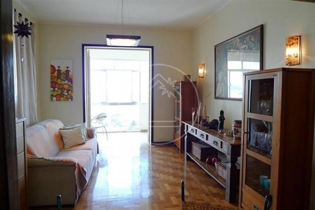 Imagem Apartamento com 3 Quartos à Venda, 157 m² em Santa Teresa - Rio De Janeiro
